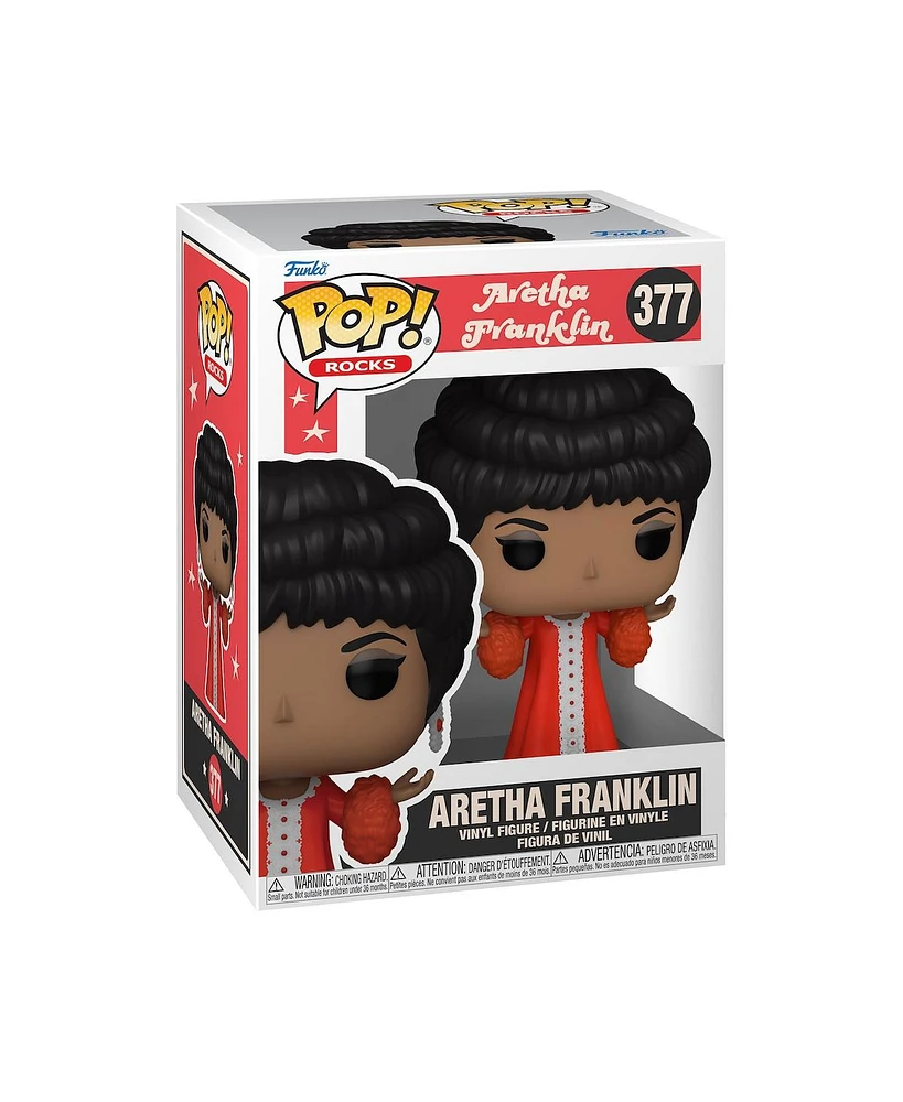 Aretha Franklin Funko Pop! Vinyl Figure
