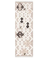 Safavieh Casablanca 540 CSB540 2'3" x 8' Runner Area Rug