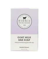 Dionis Lavender Blossom Goat Milk Body Care Bundle