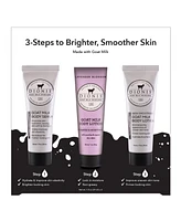 Dionis Lavender Blossom 3-Step Goat Milk Set