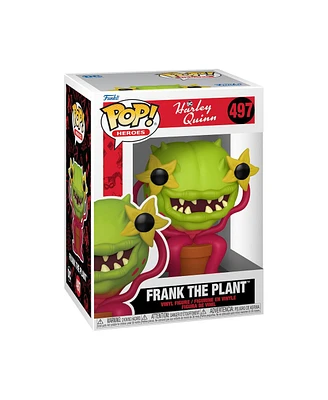 Funko Frank the Plant Harley Quinn Pop! Figurine