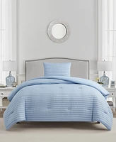 Sunham Riverline 2-Pc. Comforter Set, Twin, Exclusively at Macy's