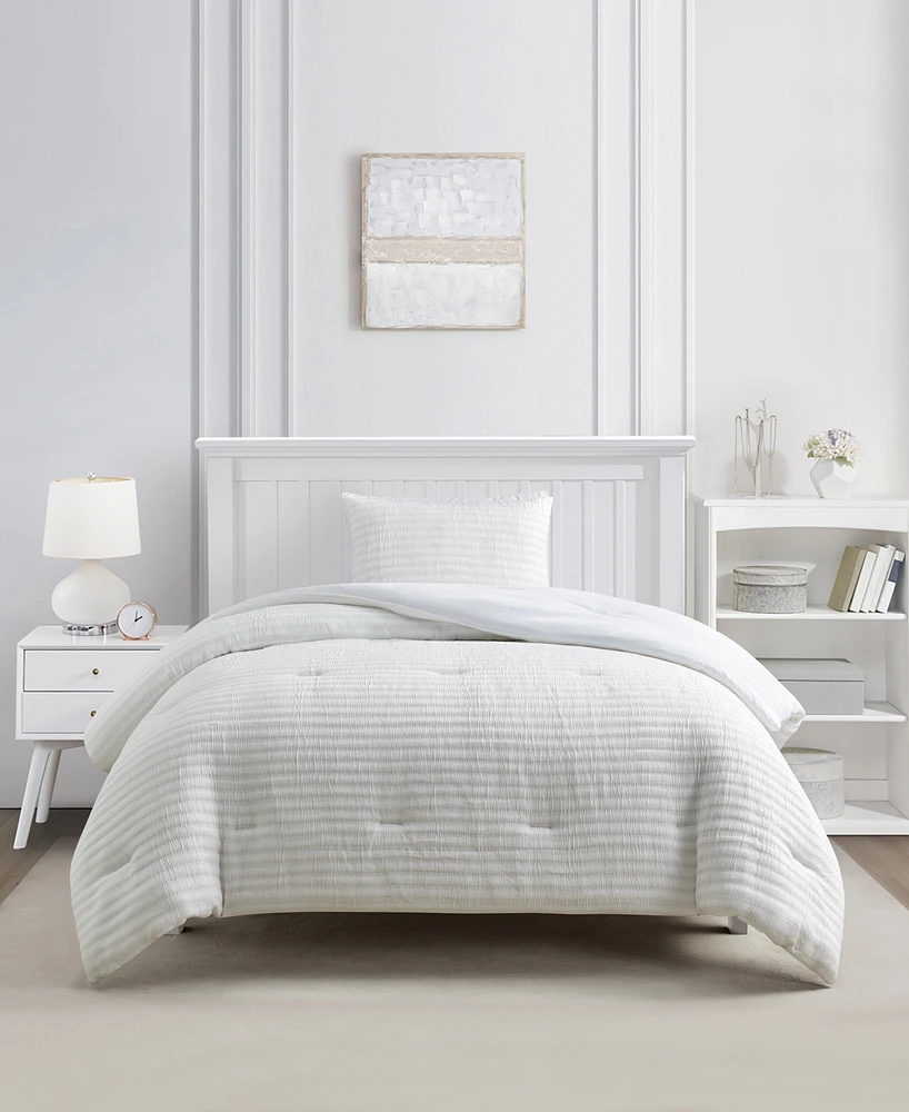 Sunham Riverline 2-Pc. Comforter Set, Twin, Exclusively at Macy's