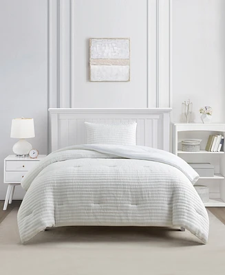 Sunham Riverline 2-Pc. Comforter Set, Twin, Exclusively at Macy's