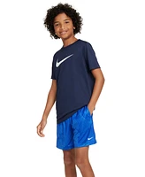 Nike Big Boys Multi Dri-fit Shorts