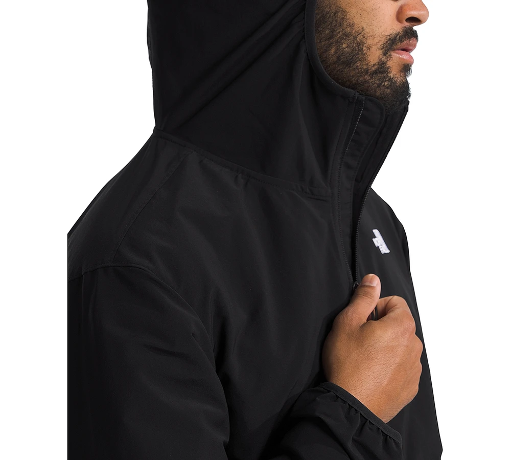 The North Face Men's Easy Wind Full Zip Jacket