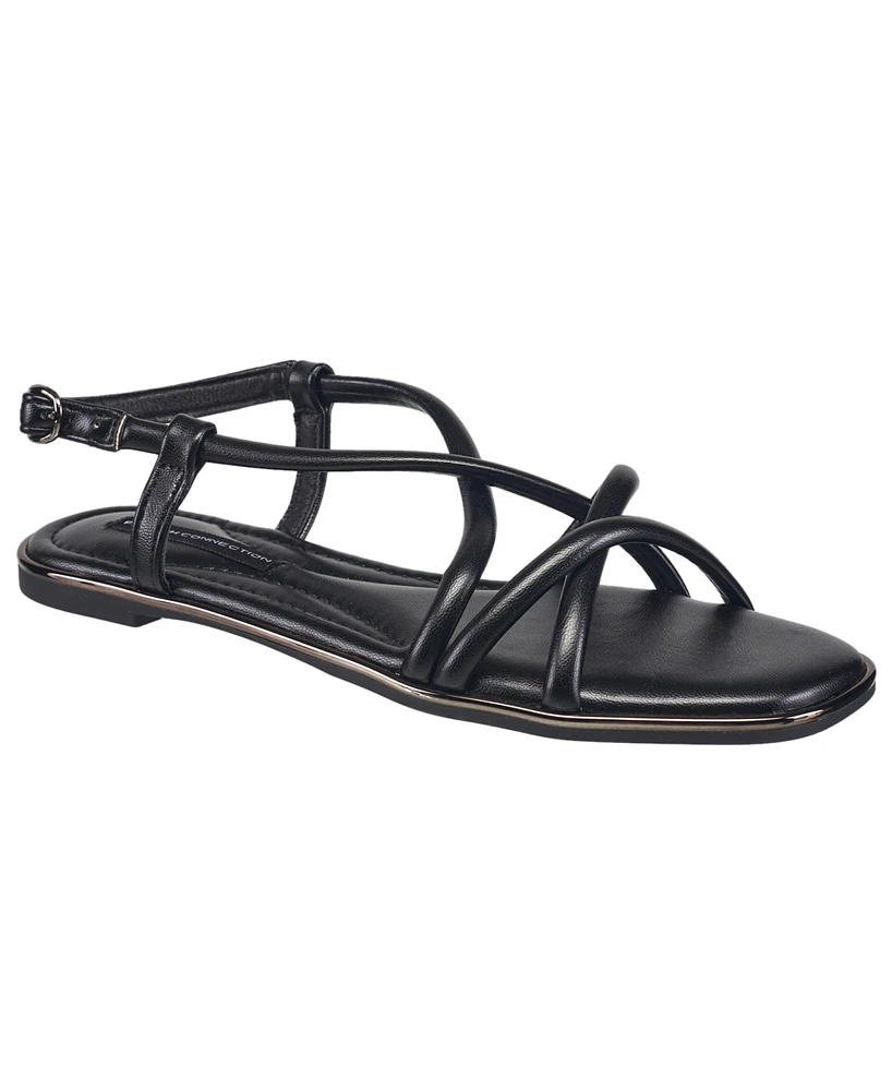 French Connection Women's Brieanne Tubes Slingback Sandal