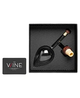 The Wine Savant Italian Wine Aerator and Decanter, Oenophile Gift, with Gift Box