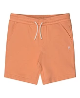 B by Brooks Brothers Big Boys Pull-On Fleece Shorts