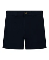 B by Brooks Brothers Big Boys Stretch Twill Chino Shorts