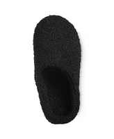 Isotoner Signature Women's Memory Foam Berber Fiona Comfort Hoodback Slippers