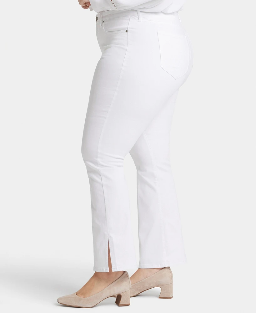 Nydj Plus Barbara Bootcut Jeans