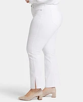 Nydj Plus Barbara Bootcut Jeans