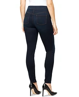 Gloria Vanderbilt Petite Avery Pull-On Skinny Jeans