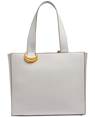 Donna Karan Hewlett Buckle Tote