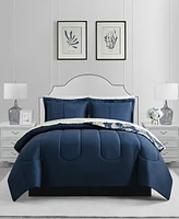 Sunham Mani 8-Pc Comforter Set, Created for Macy's