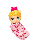 Baby Alive Shampoo Snuggle Harper Hugs Doll Playset