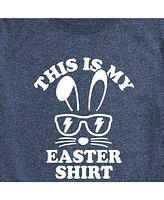 Airwaves Men's Easter Short Sleeve T-shirt