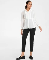 Seraphine Women's Maternity, Nursing and Pumping Blouse