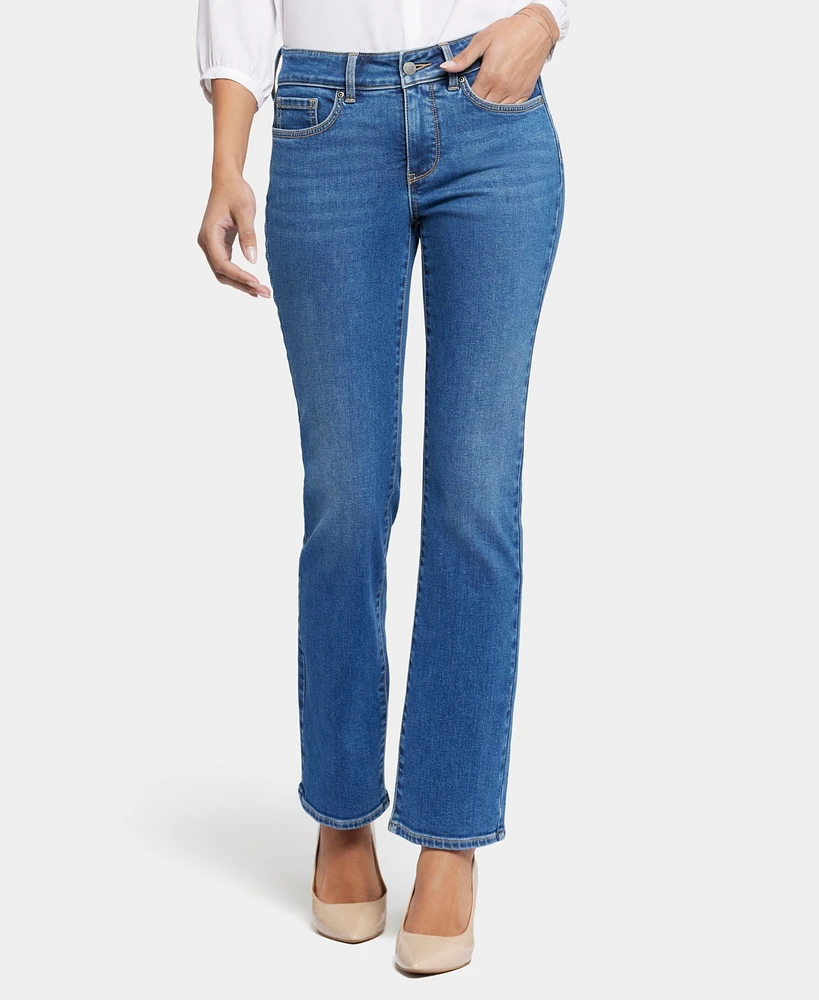 Nydj Women's Marilyn Straight Jeans