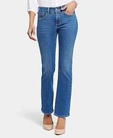 Nydj Women's Marilyn Straight Jeans