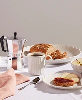 Lenox French Perle Solid 4 Piece Mug Set, Service for 4