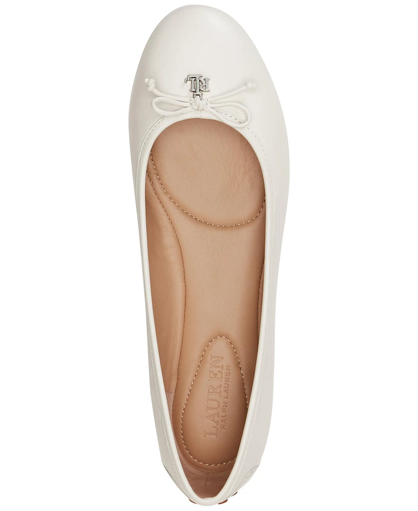 Lauren Ralph Women's Jayna Driver Flats