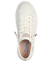 Skechers Womens Bobs Copa Platform Casual Sneakers from Finish Line