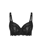 Plus Lara Underwire Bra