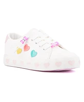 Girl's Sweetheart Low Top Sneaker