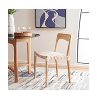 Sezia Leather Dining Chair