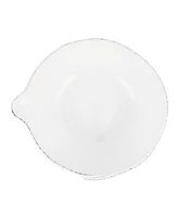 Vietri Lastra Large Mixing Bowl