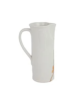 Vietri Foresta Primavera Hawthorn Pitcher