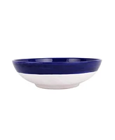 Vietri Pesce Pazzo Serving Bowl