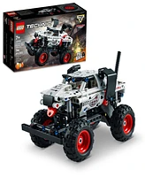 Lego Technic Monster Jam Monster Mutt Dalmatian 42150 Toy Truck Building Set