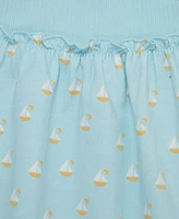 Focus Kids Baby Girls Sail Away Dress Set