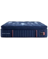 Stearns Foster Lux Estate 16 Medium Euro Pillowtop Mattress Collection