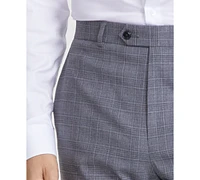 Michael Kors Men's Classic Fit Fall Pattern Pants