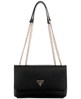 Guess Clai Small Convertible Crossbody, Created For Macy's
