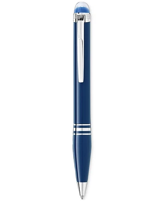 Montblanc StarWalker Blue Planet Ballpoint Pen