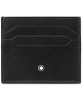 Montblanc Meisterstuck Leather Card Holder