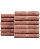 Everyday Home by Trident Supremely Soft 100% Cotton 12-Piece Washcloth Set