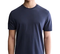 Calvin Klein Men's Short Sleeve Supima Cotton Interlock T-Shirt