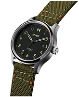 Mvmt Field Ii Men's Nylon Watch 41mm