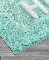 Jean Pierre His & Hers Cotton 2-Piece Bath Rug Set