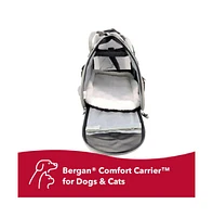 Coastal Pet Bergan - Comfort Carrier - Heather Grey
