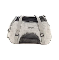 Coastal Pet Bergan - Comfort Carrier - Heather Grey