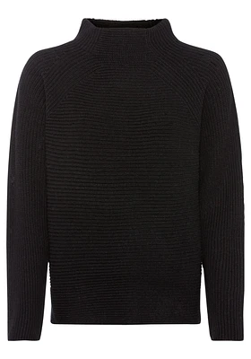 Olsen Wool Blend Long Sleeve Sweater