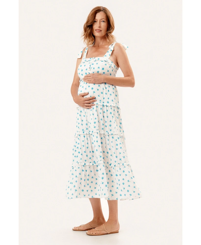 Nom Maternity Mara Dress