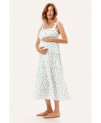 Nom Maternity Mara Dress